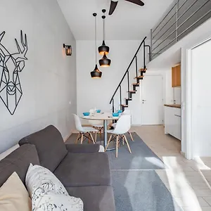  Апартаменты Citystay Miniloft Польша