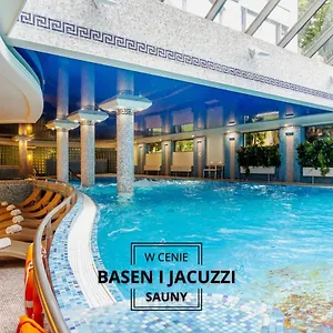 Hotel Haffner & - Destigo Sopot