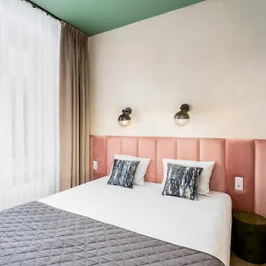 Aparthotel 1898 Parkside Boutique, Krakow