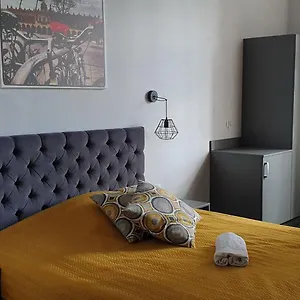 Panzió Tournet, Krakkó