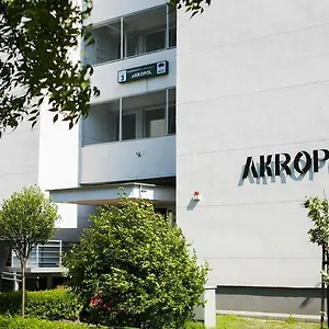 Хостел Akropol, Краков