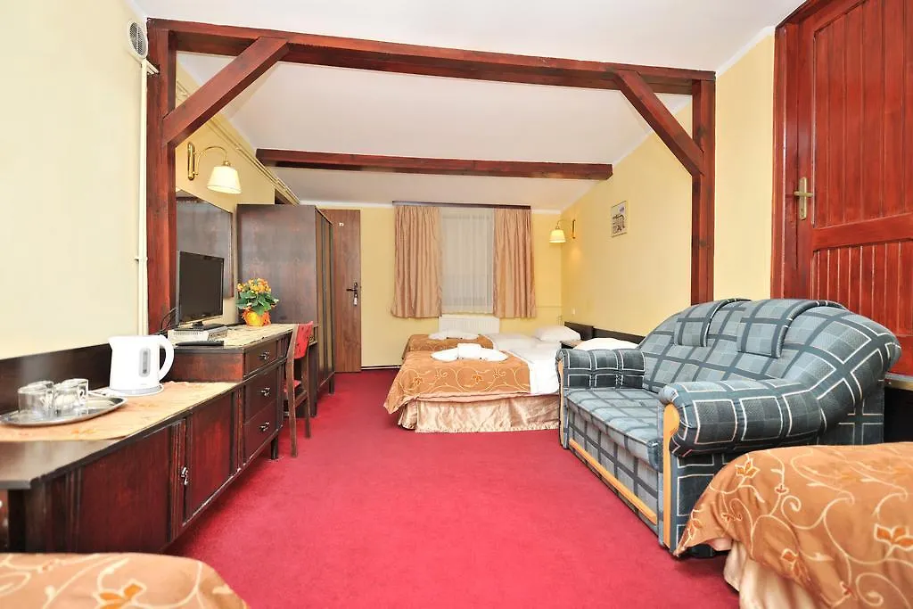 ** Guest house Pensjonat Stanczyk Krakow Poland